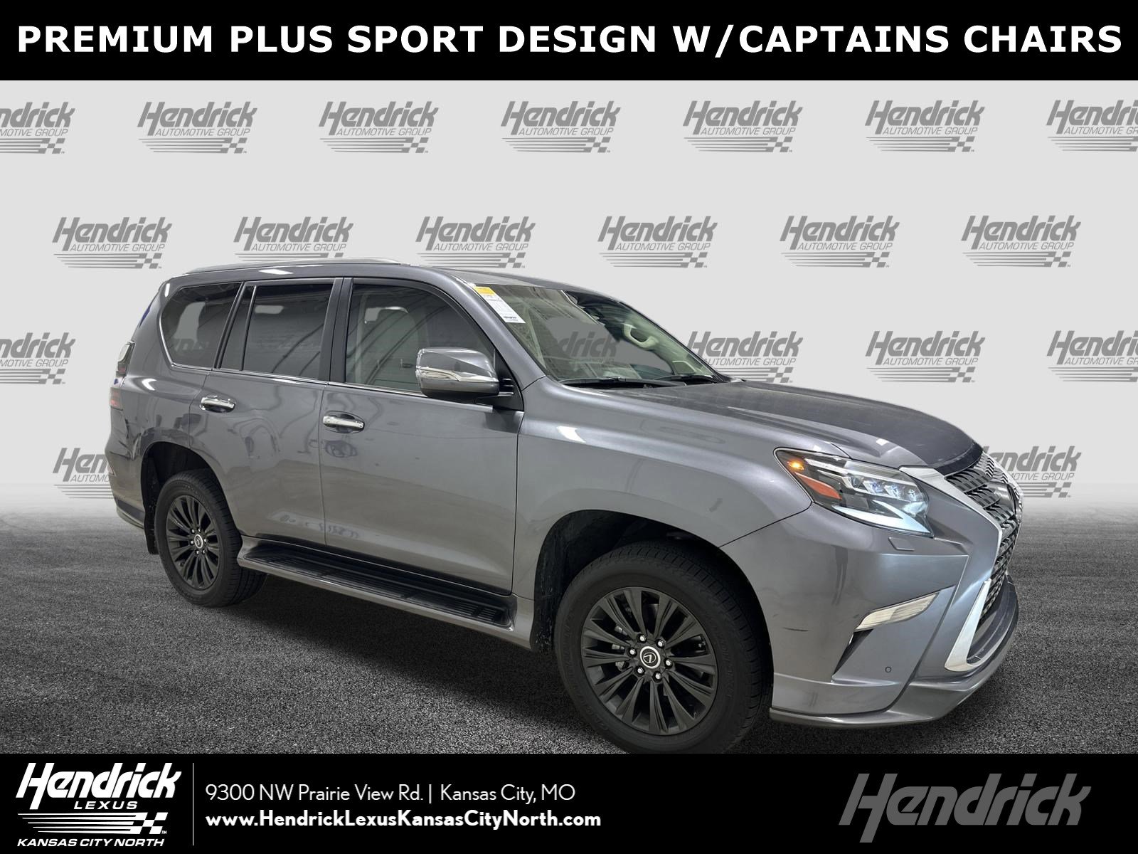 2023 Lexus GX 460 460 PREMIUM's photo
