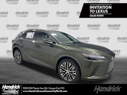 2026 LEXUS RX 350 Premium+ SUV