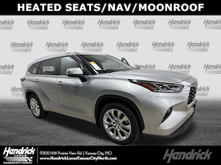 2021 Toyota Highlander Limited SUV