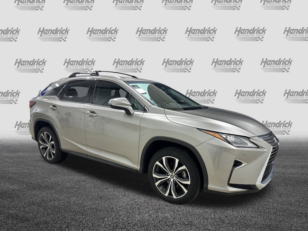 Used 2019 Lexus RX 350 SUV