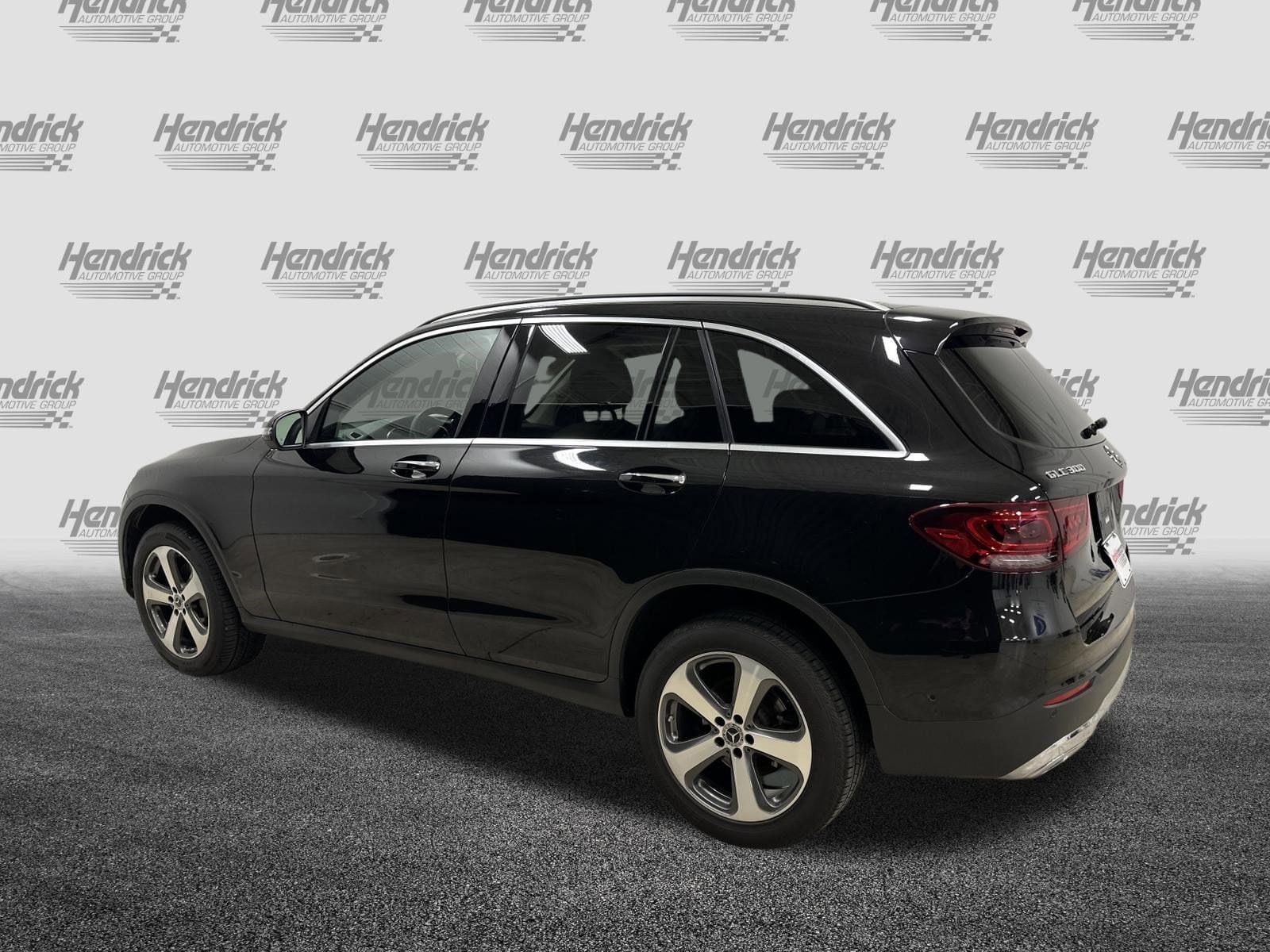 2020 Mercedes-Benz GLC G 300 photo 3