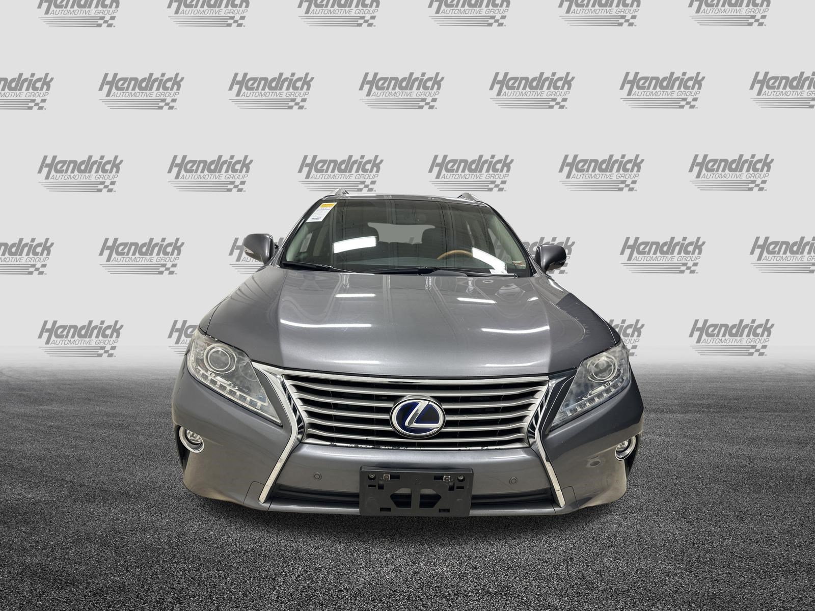 Used 2015 Lexus RX 450h SUV