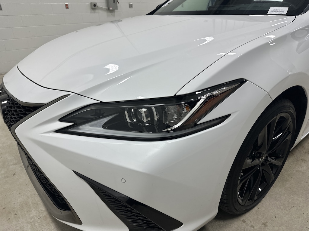 Certified 2022 Lexus ES 350 350 F SPORT Sedan