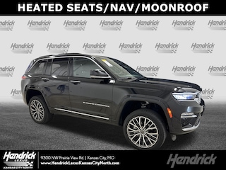 2024 Jeep Grand Cherokee Summit Reserve SUV