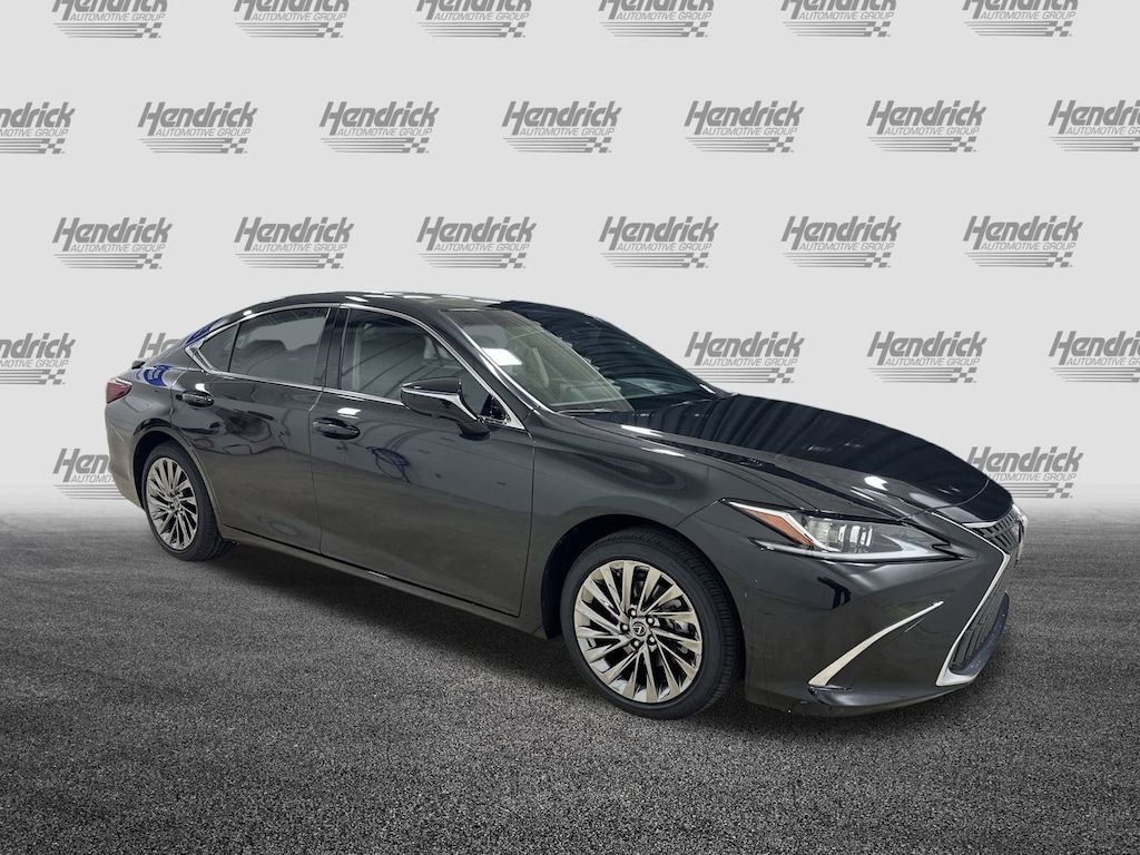 New 2025 Lexus ES 350 Luxury Sedan