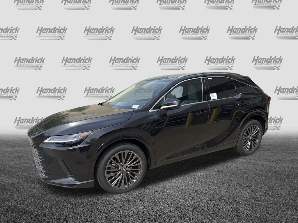 New 2026 Lexus RX 350 Luxury SUV