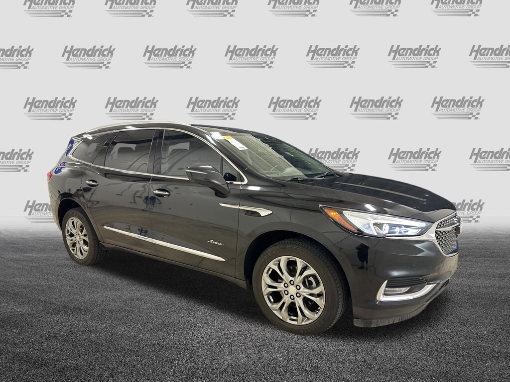 Used 2019 Buick Enclave Avenir SUV
