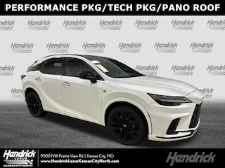 2024 LEXUS RX 500h F SPORT Performance SUV