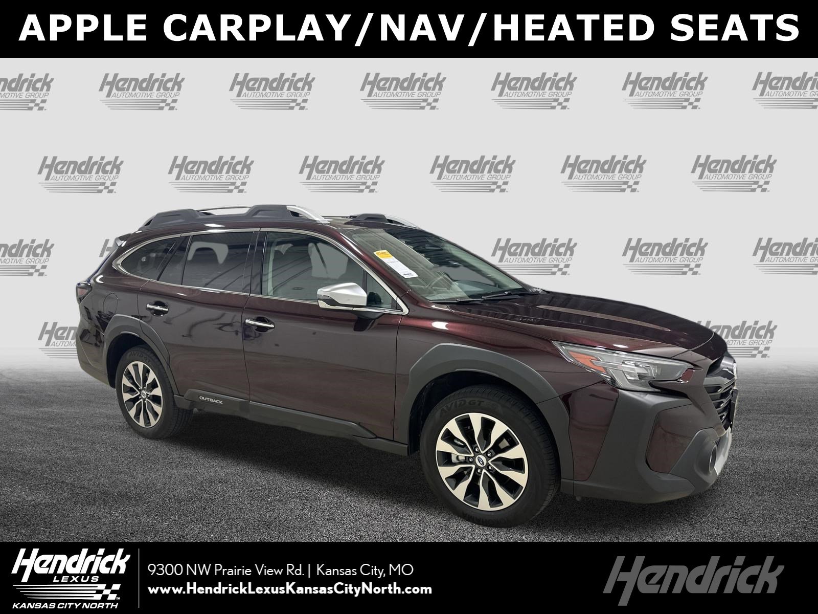 2024 Subaru Outback Touring XT's photo