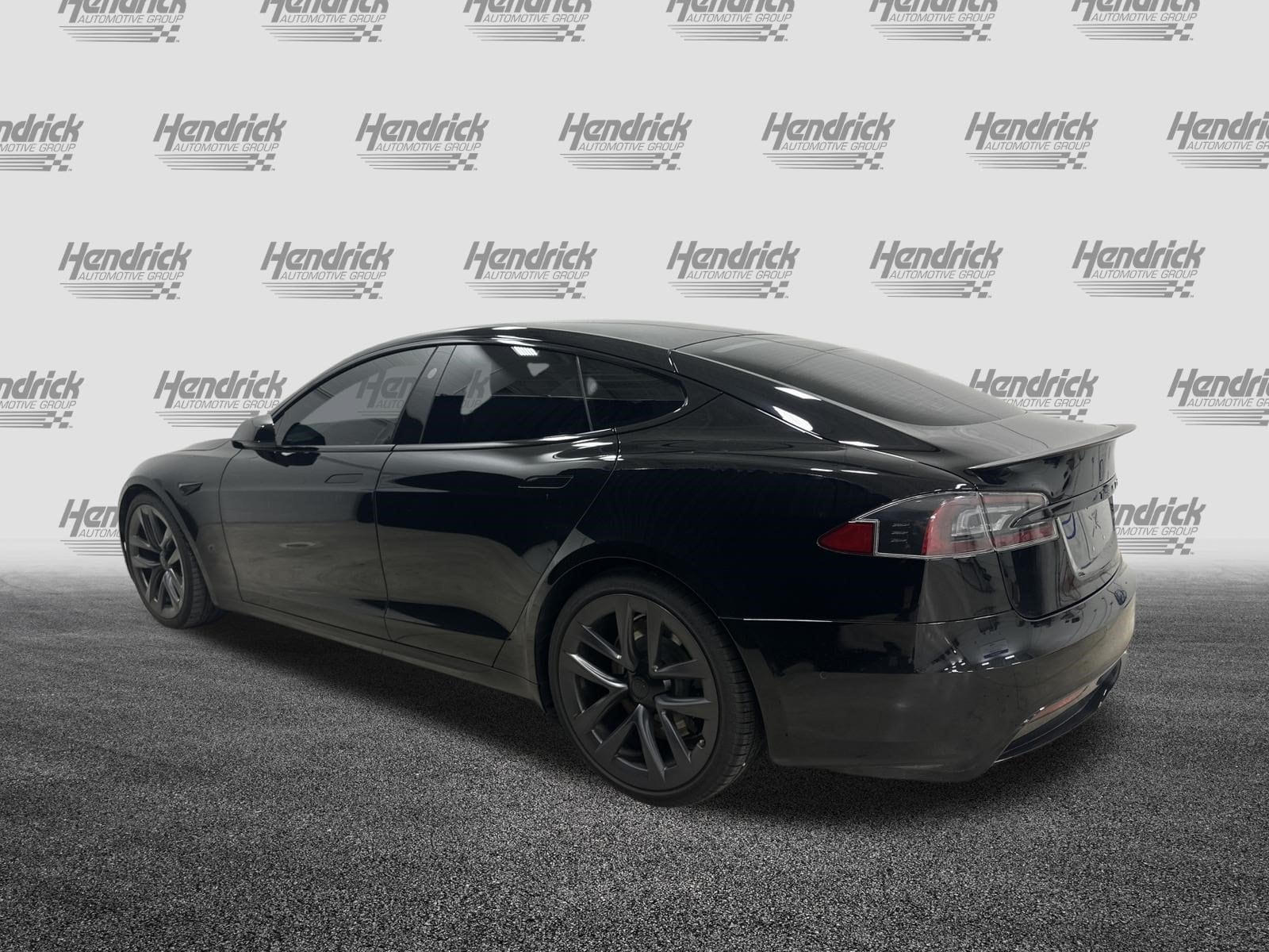Tesla Model S Plaid