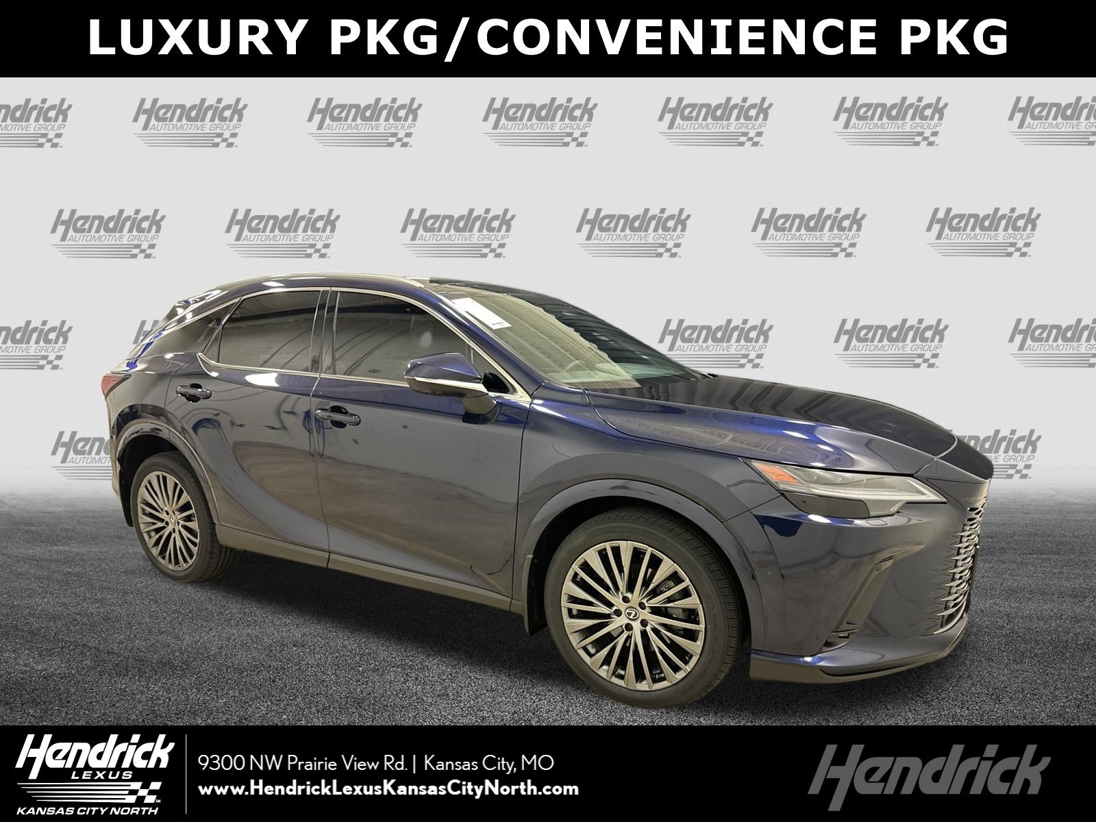 New Arrivals | Hendrick Lexus Kansas City North