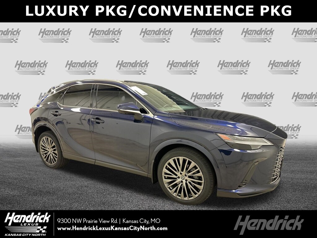 Used 2024 Lexus RX 350 Luxury SUV