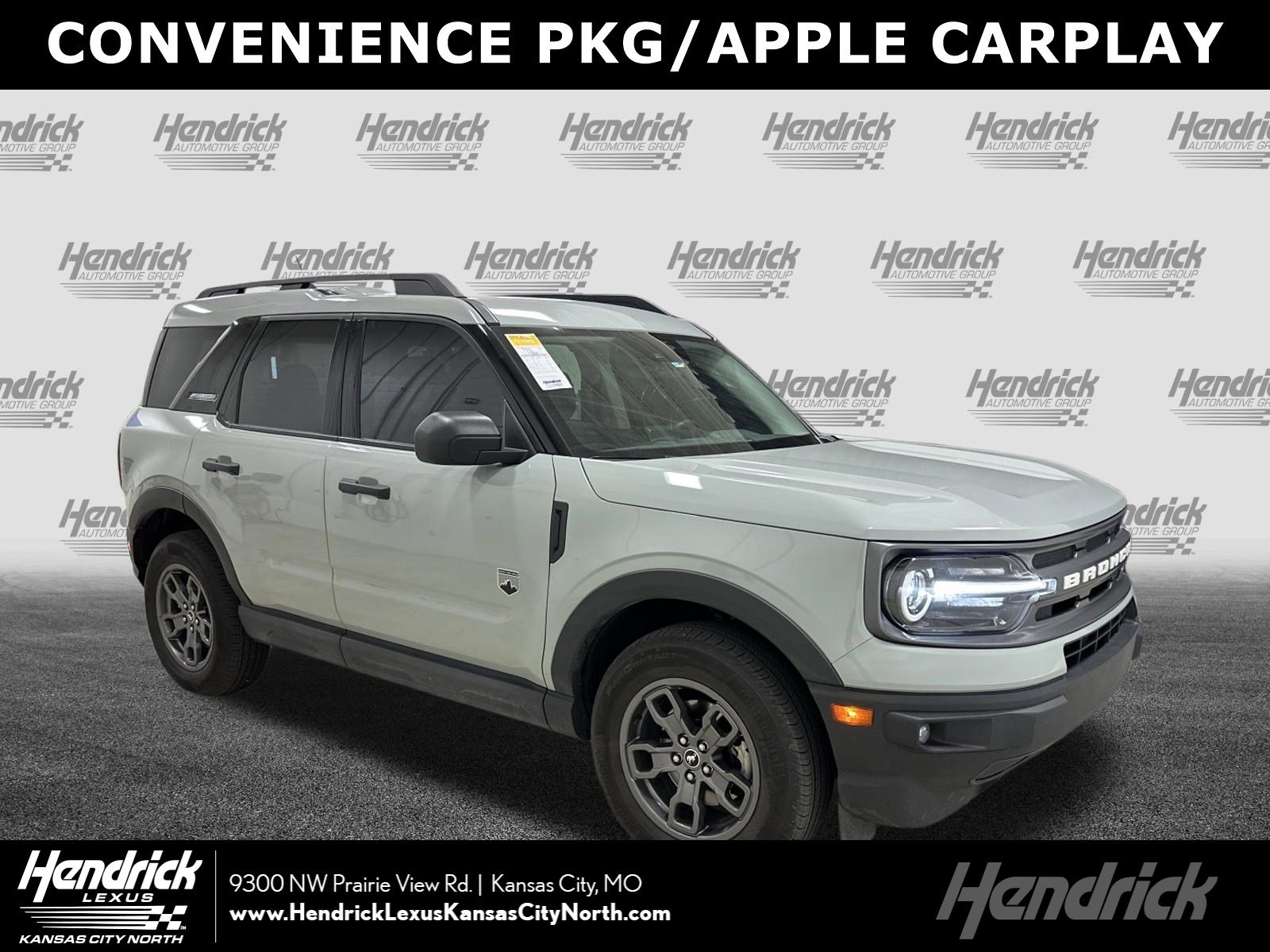 2022 Ford Bronco Sport Big Bend 4X4's photo