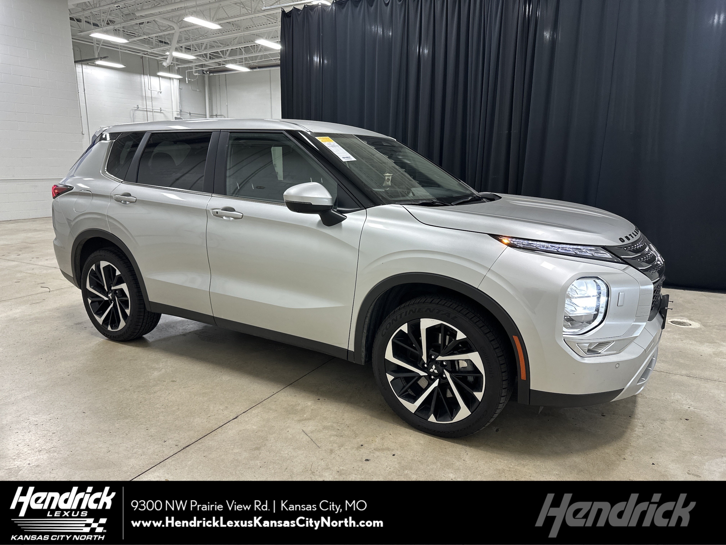 2024 Mitsubishi Outlander SE S-AWC's photo