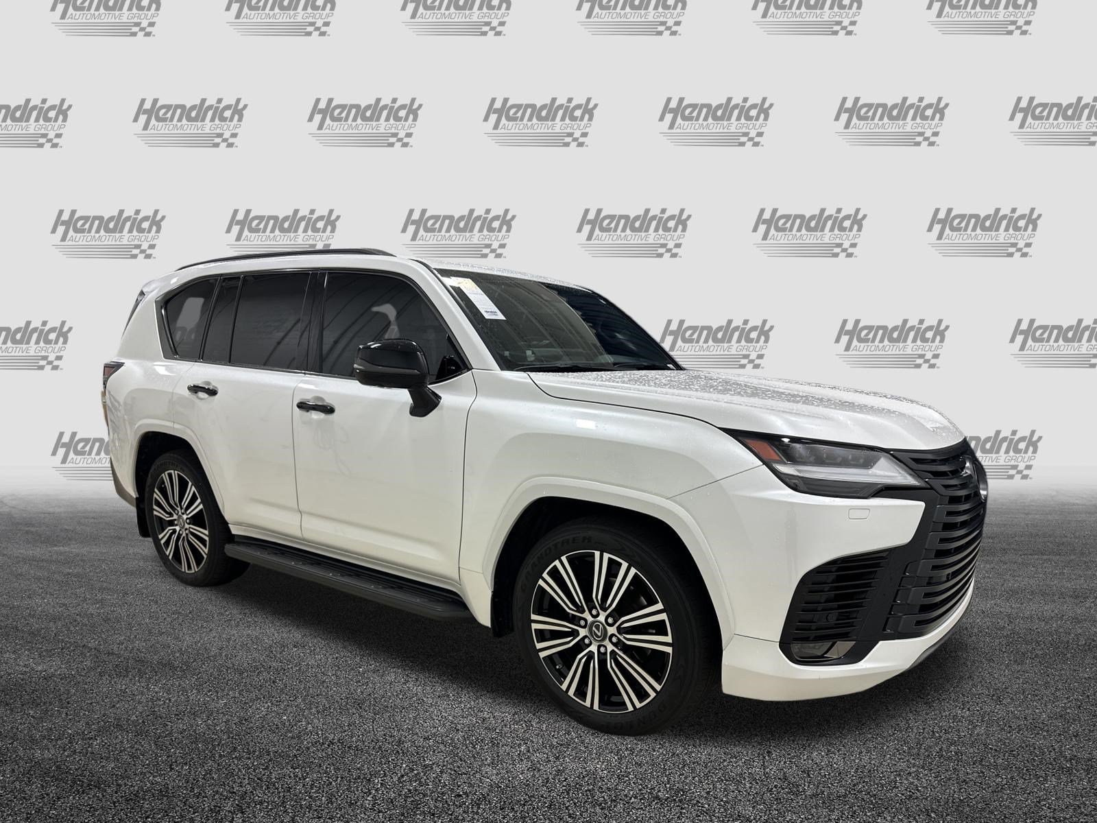 2023 LEXUS LX 600 Luxury SUV