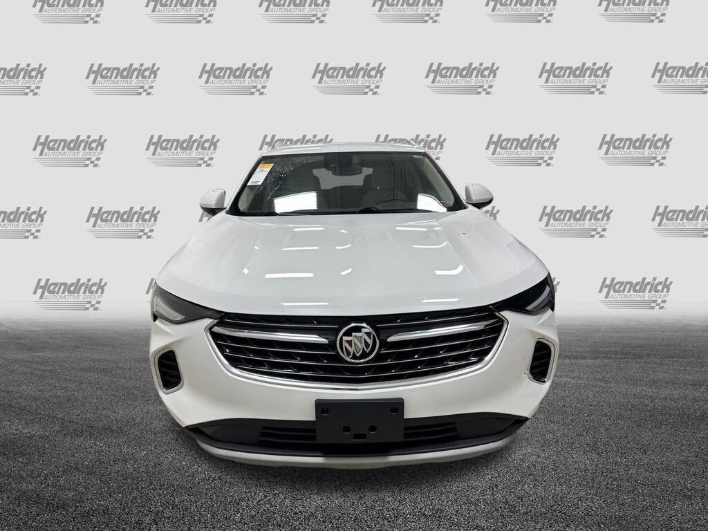 Used 2022 Buick Envision Essence SUV