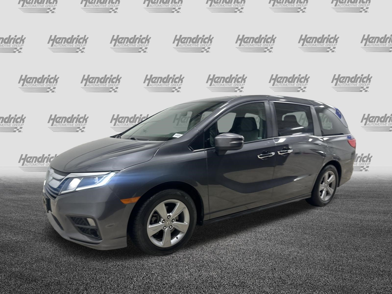 Used 2020 Honda Odyssey EX-L Van