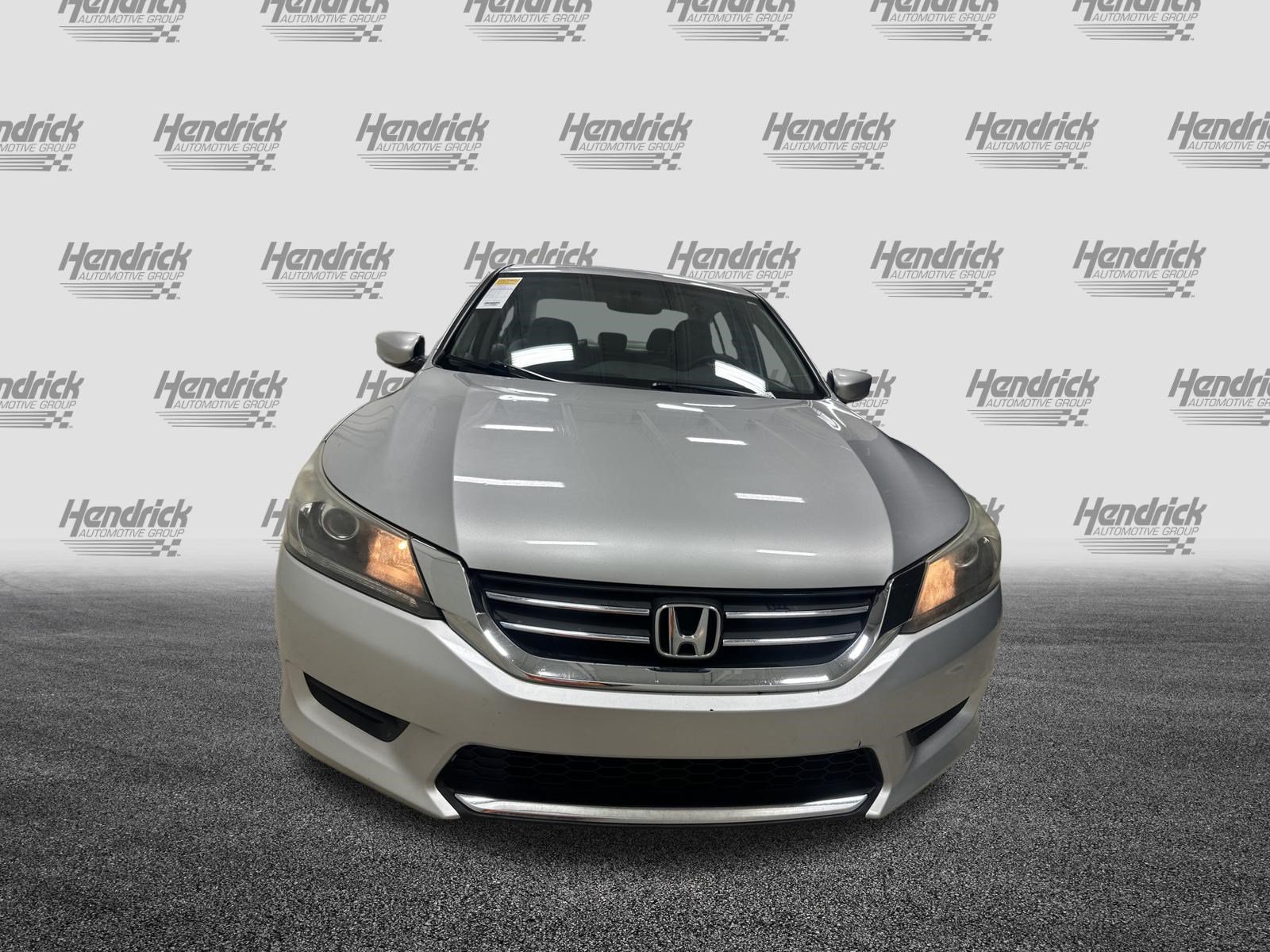 Used 2015 Honda Accord Sedan LX Sedan