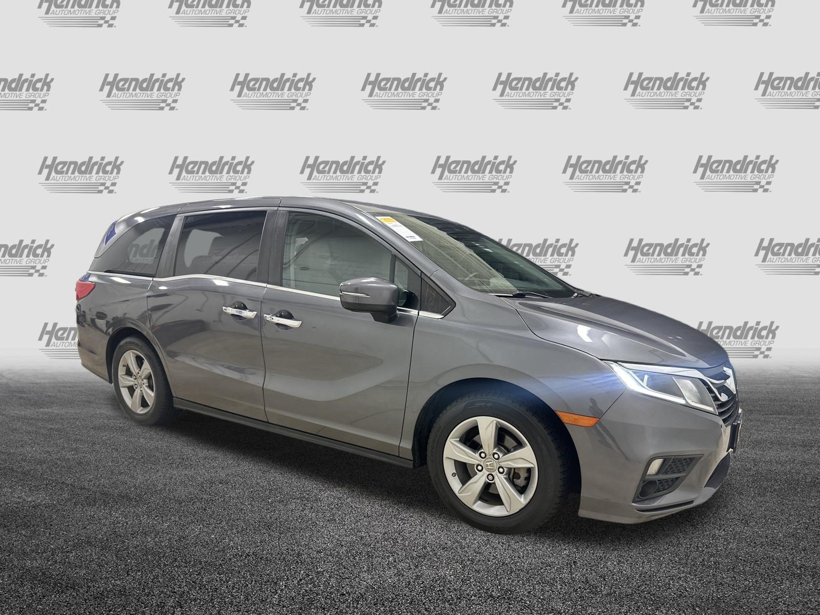 Used 2020 Honda Odyssey EX-L Van