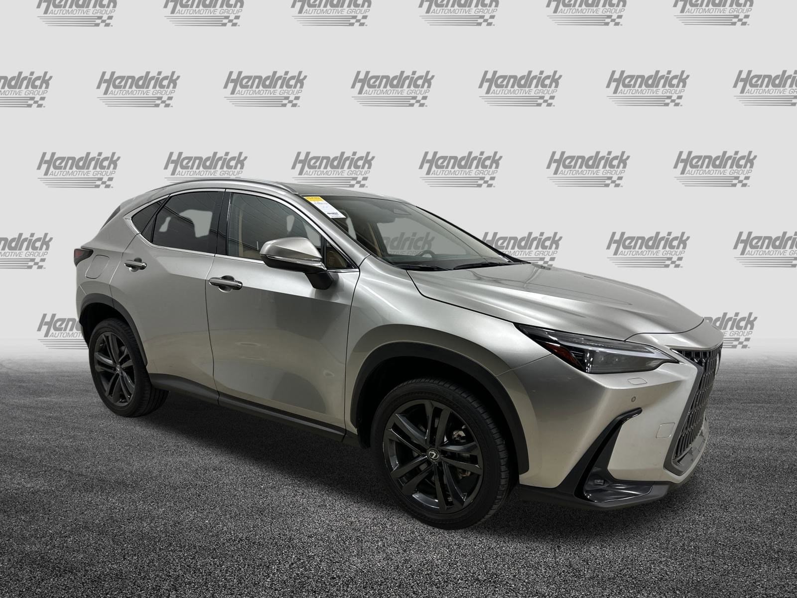 Certified 2023 Lexus NX PHEV 450h+ with VIN JTJHKCFZXP2017145 for sale in Kansas City