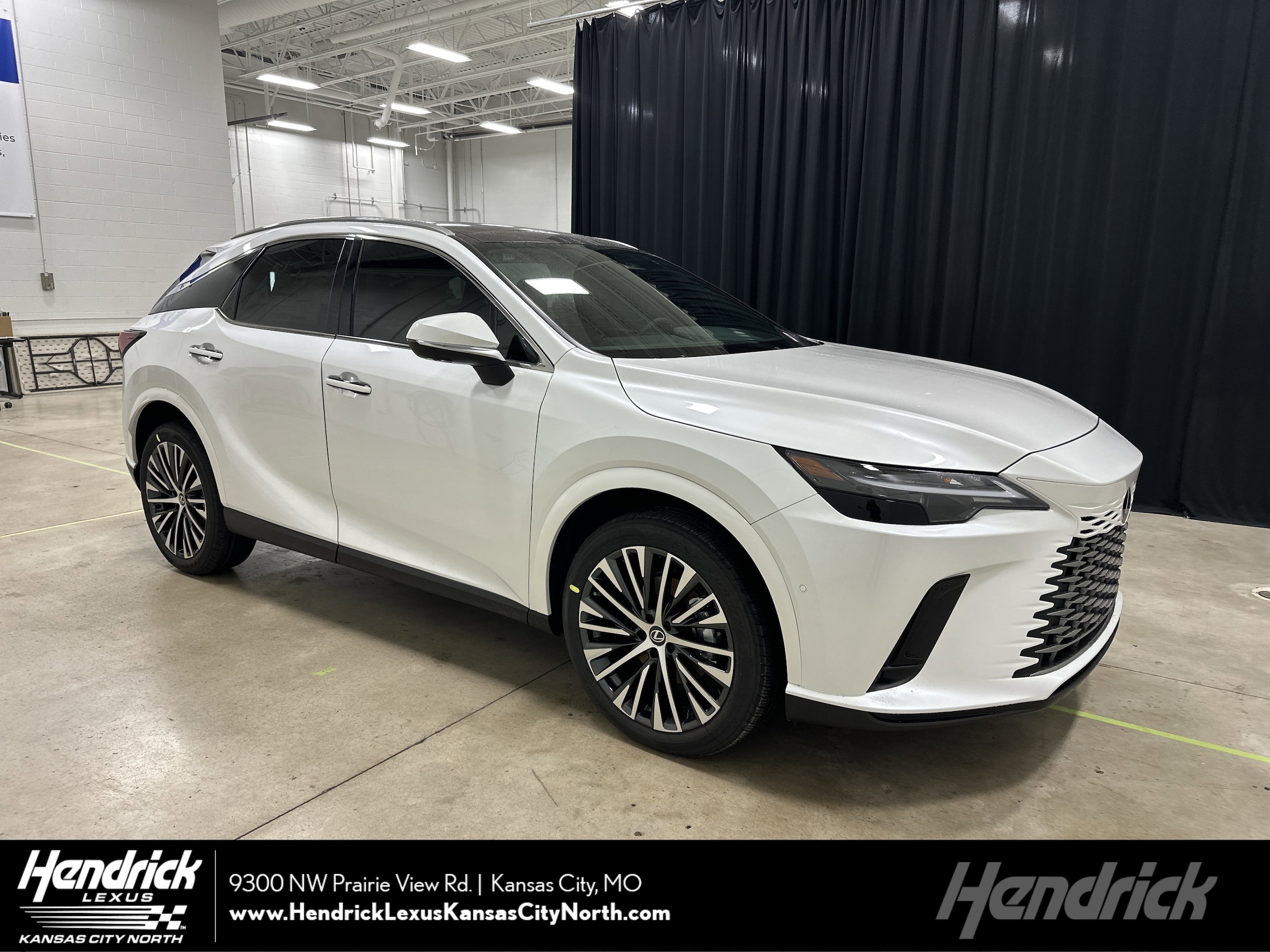 2026 Lexus RX Hybrid 350h's photo