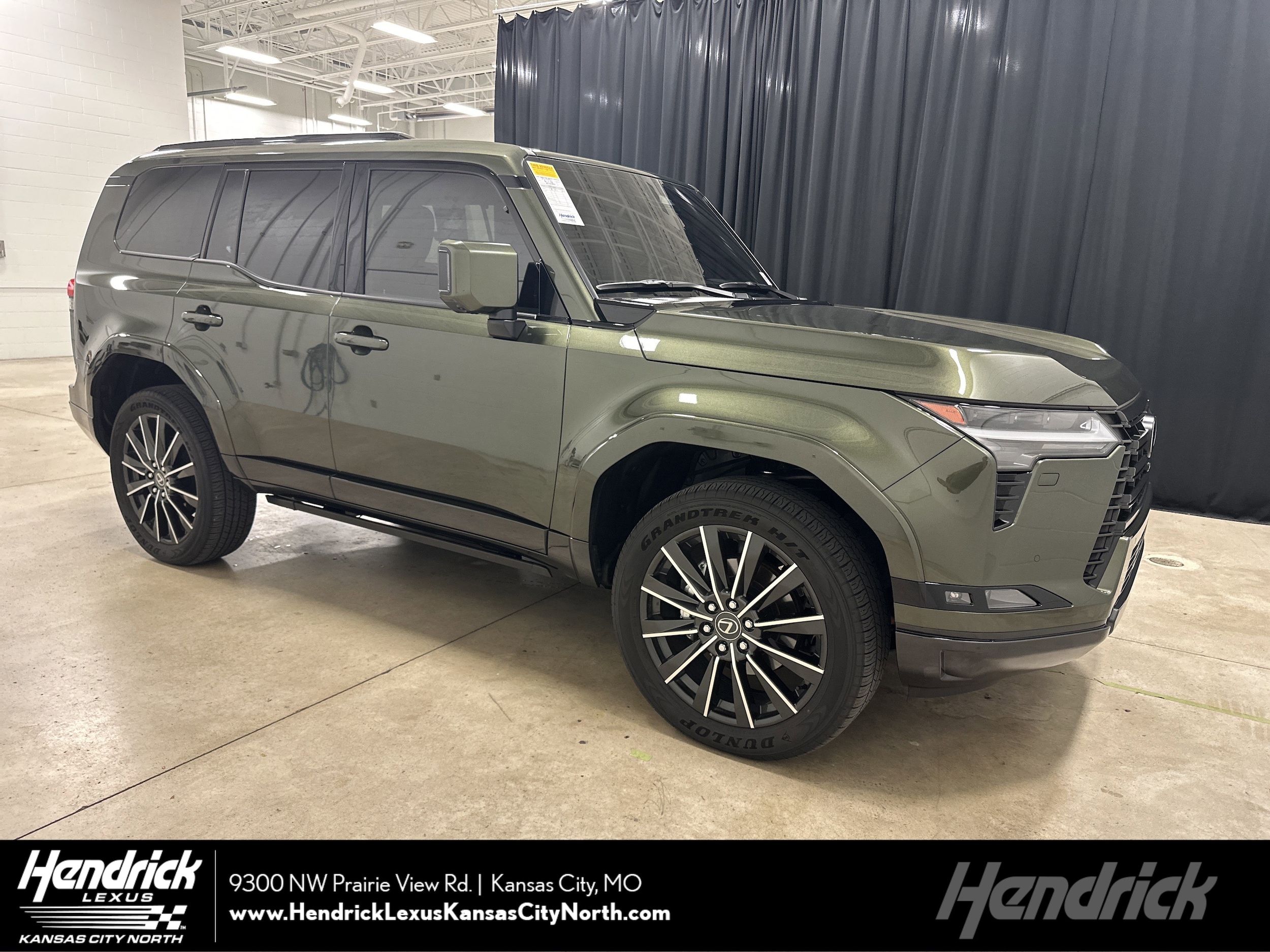2025 Lexus GX 460 550 Luxury's photo