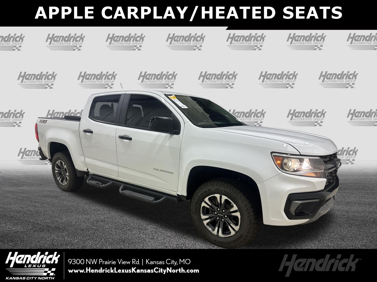  Chevrolet Colorado