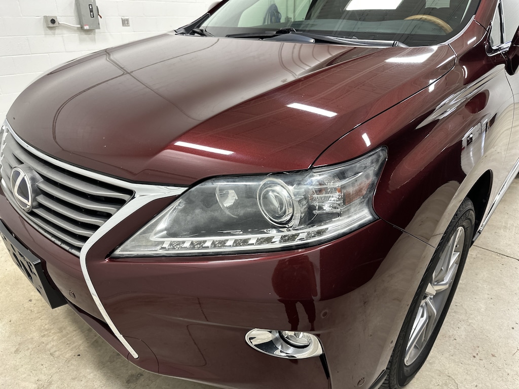 Used 2015 Lexus RX 450h SUV