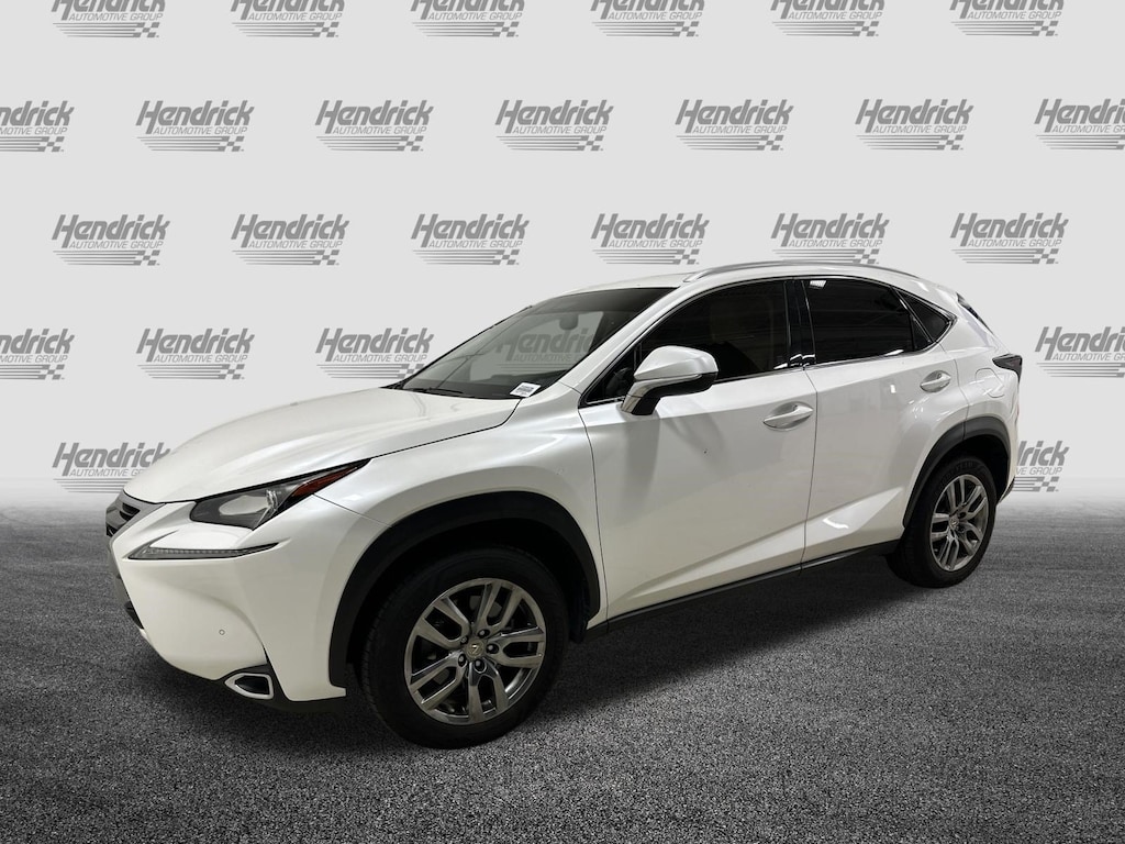 Used 2015 Lexus NX 200t SUV
