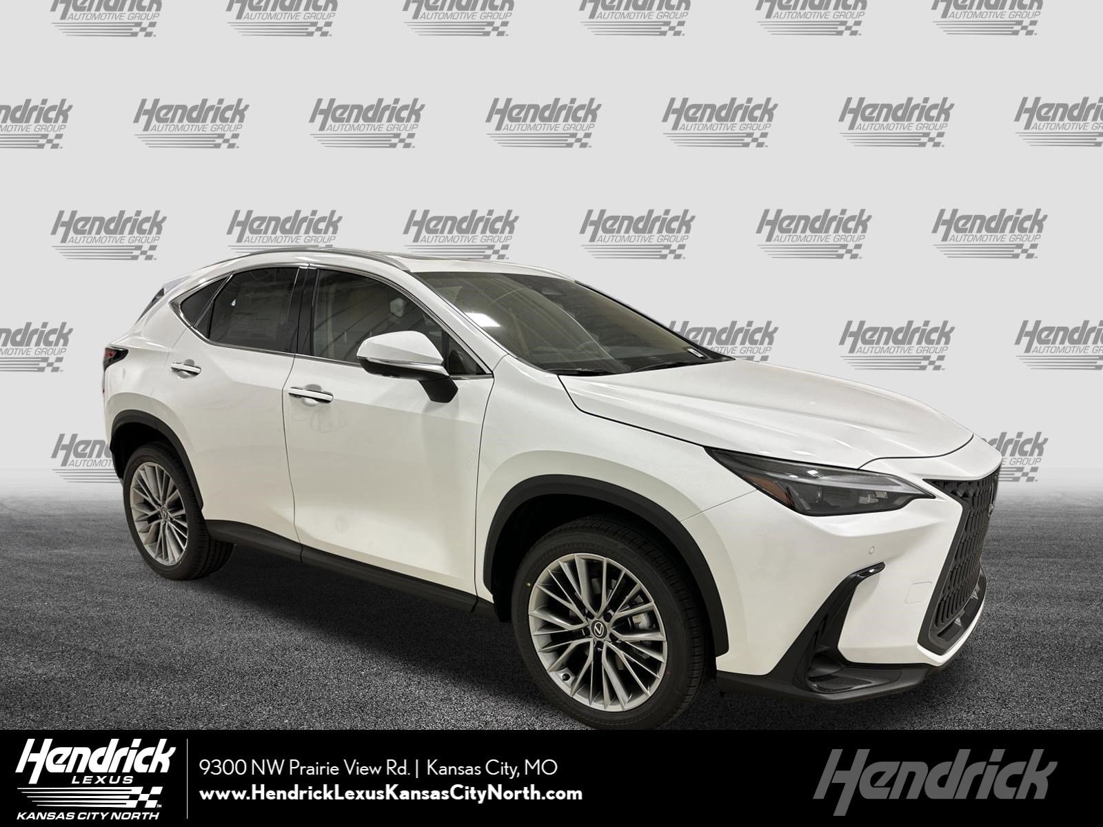 2026 Lexus NX 350 350 Premium AWD's photo