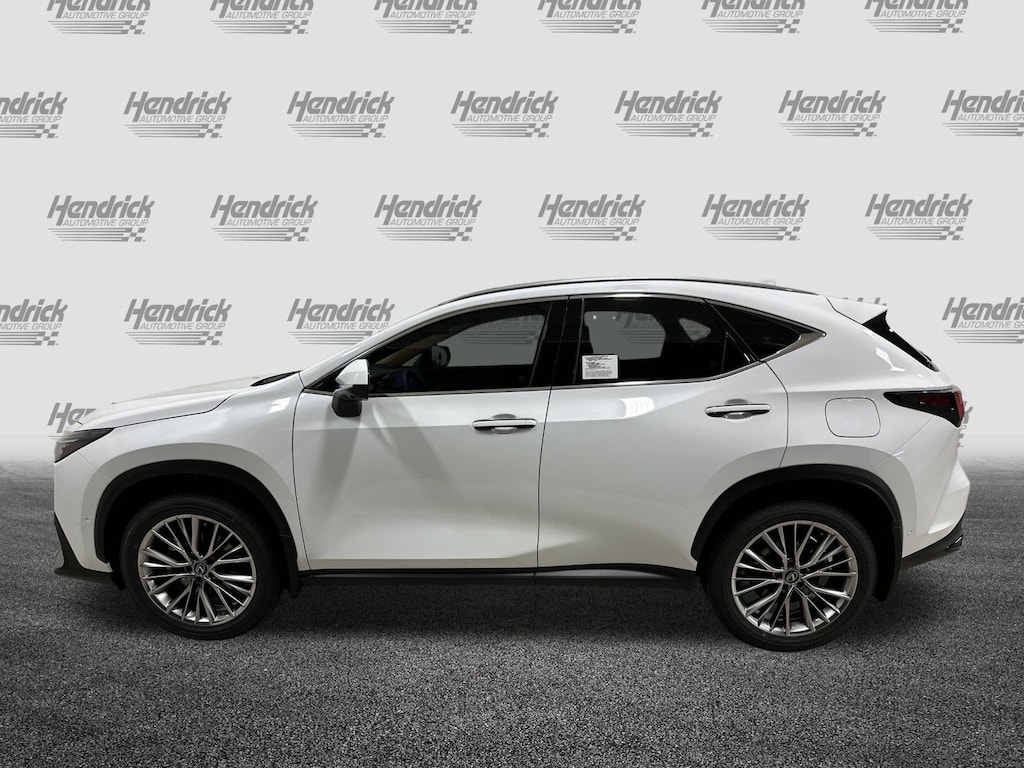 New 2026 Lexus NX 350h Luxury SUV