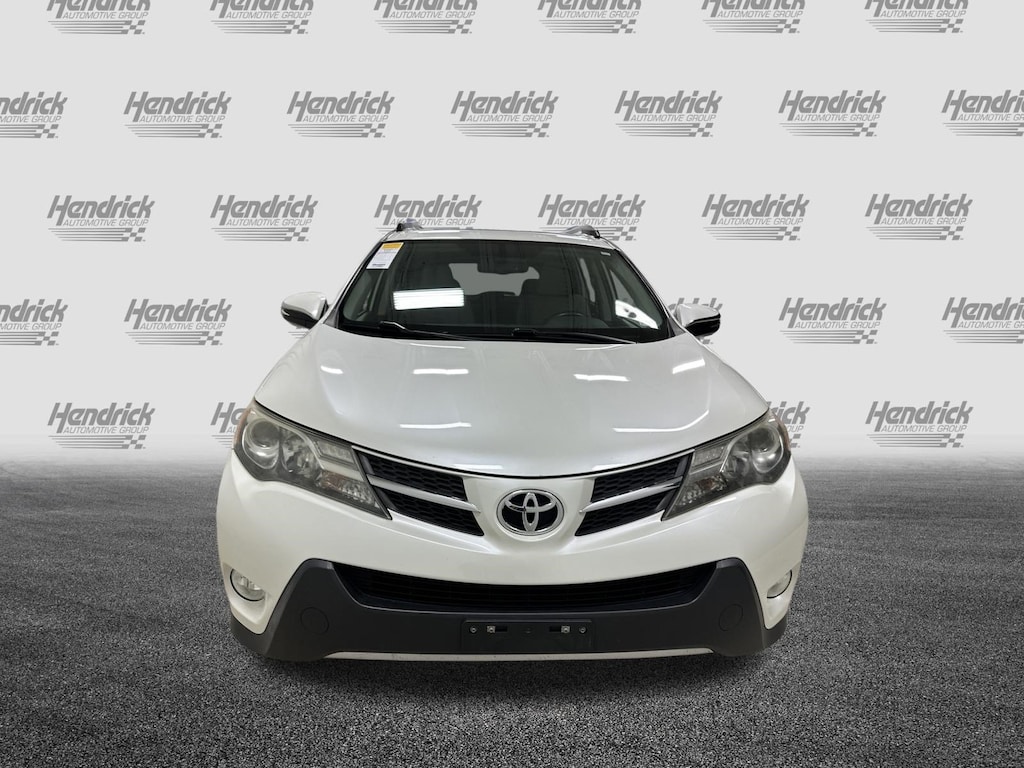 Used 2015 Toyota RAV4 Limited SUV