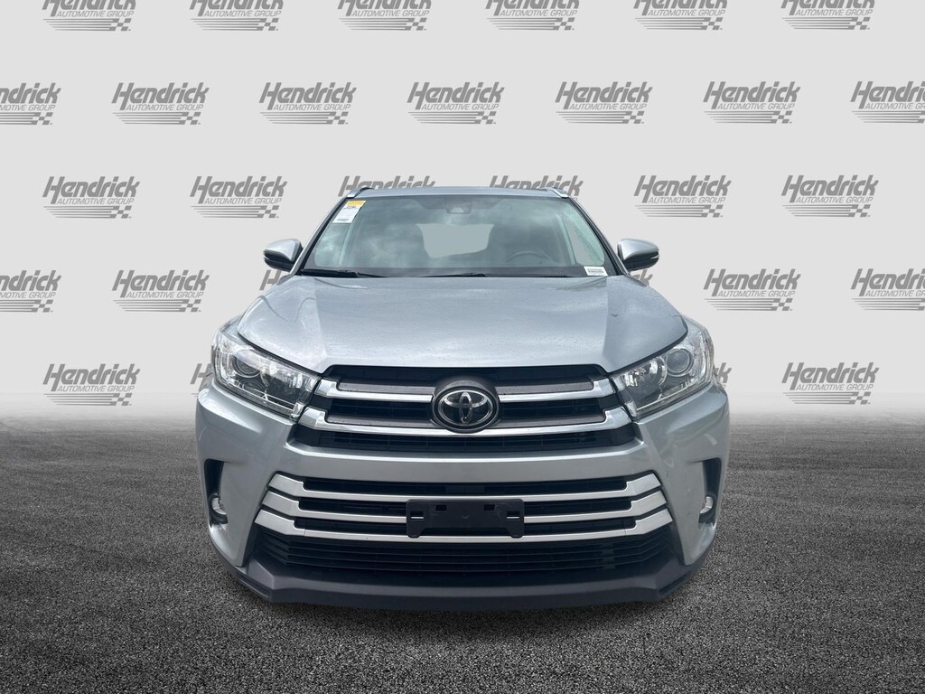 Used 2019 Toyota Highlander Limited SUV