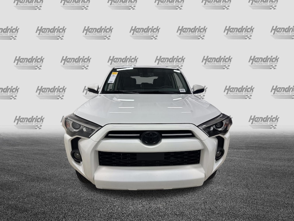Used 2023 Toyota 4Runner SR5 Premium SUV