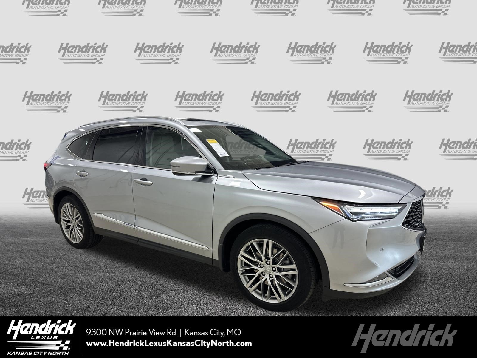 2023 Acura MDX SH-AWD w/Advance Package's photo
