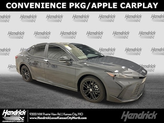 2025 Toyota Camry SE Sedan