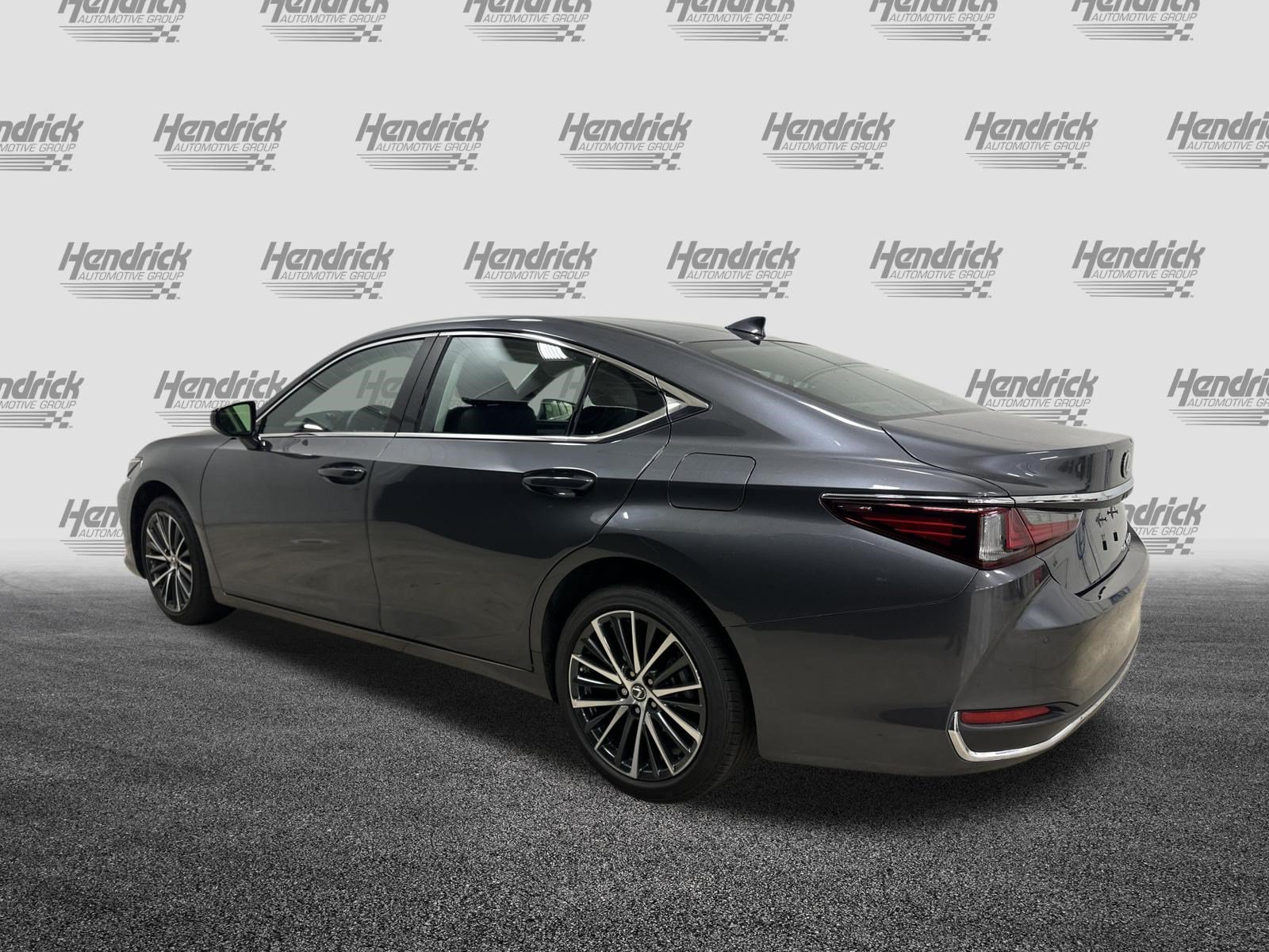 Certified 2024 Lexus ES 250 AWD 250 Sedan