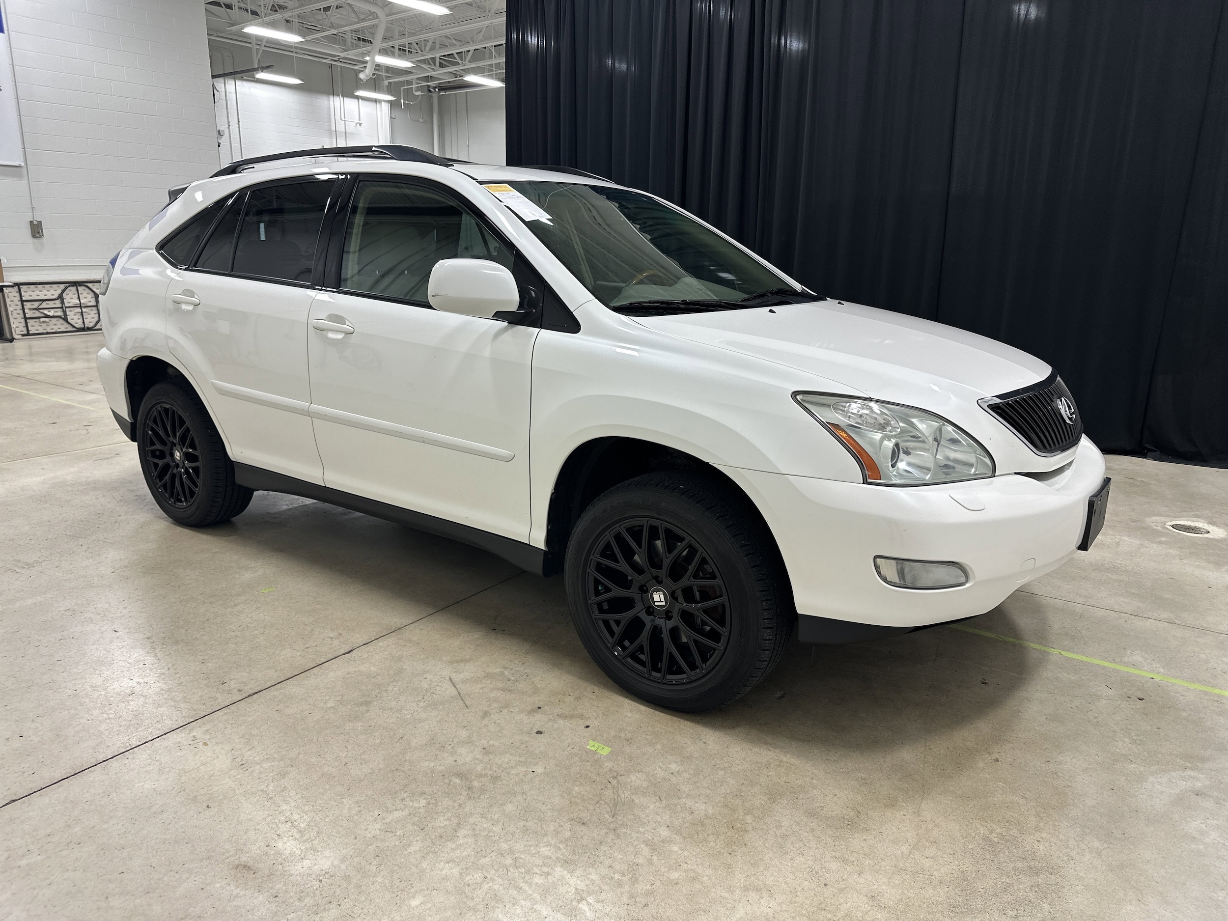 2007 Lexus RX Base's photo