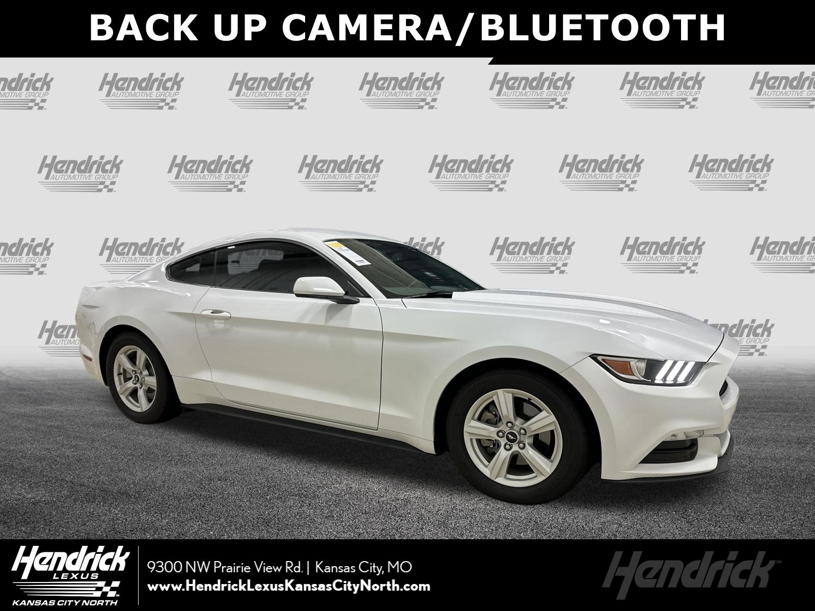 Ford Mustang
