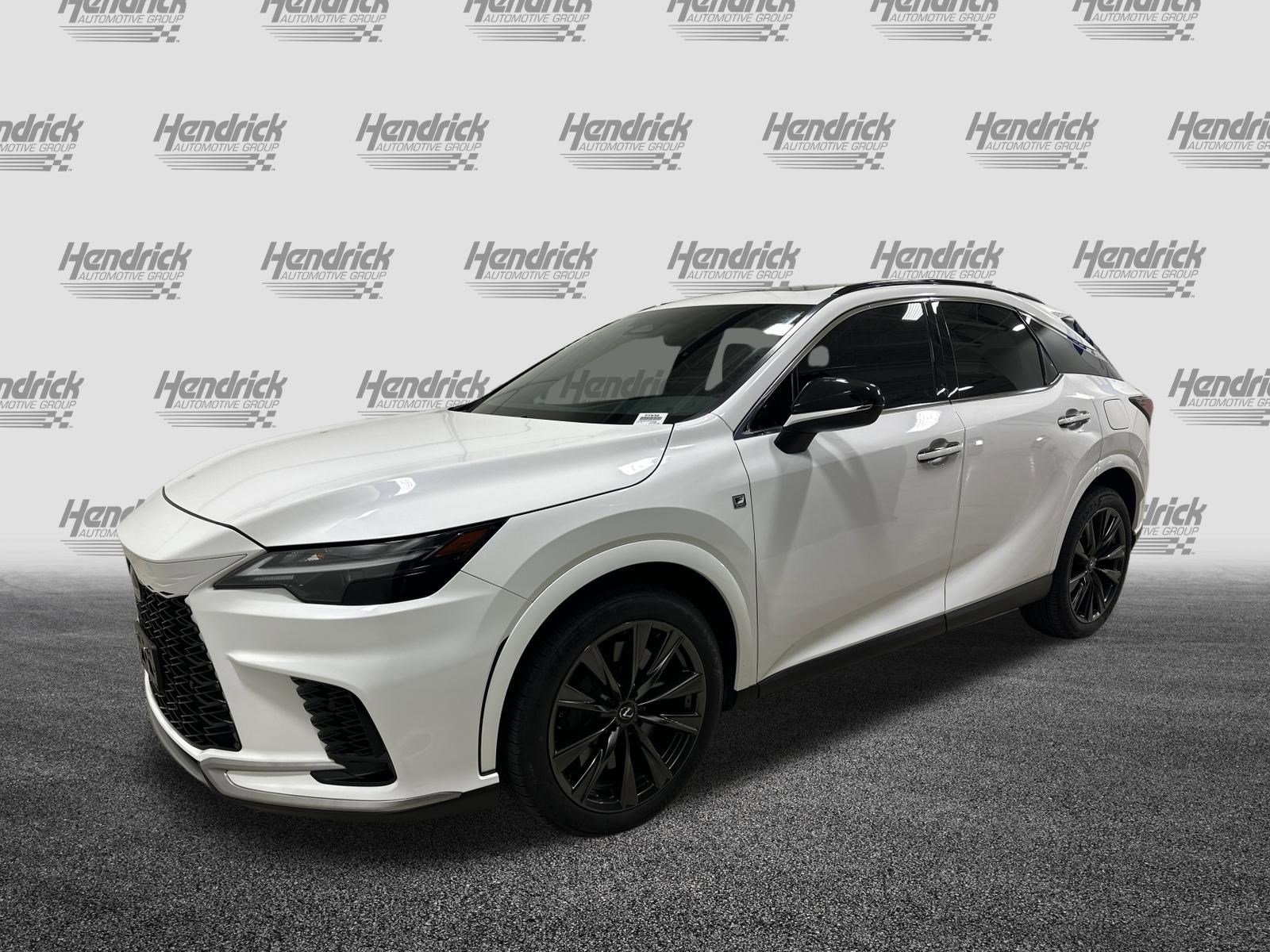 2023 LEXUS RX 350 F SPORT Handling photo 2
