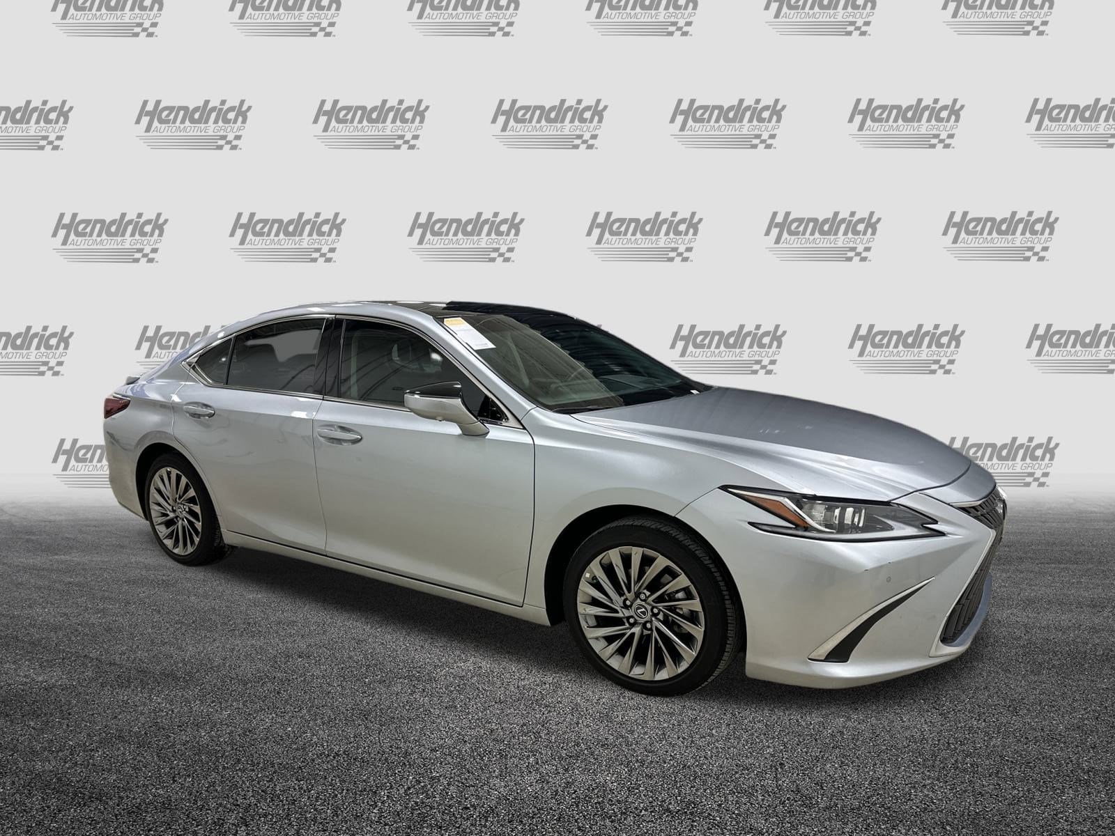 Used 2025 Lexus ES 350 Luxury with VIN 58AEZ1B12SU191430 for sale in Kansas City