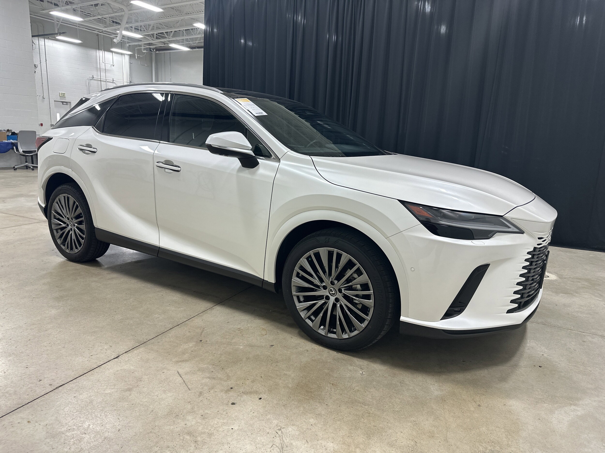 2024 Lexus RX 450h Luxury photo 2