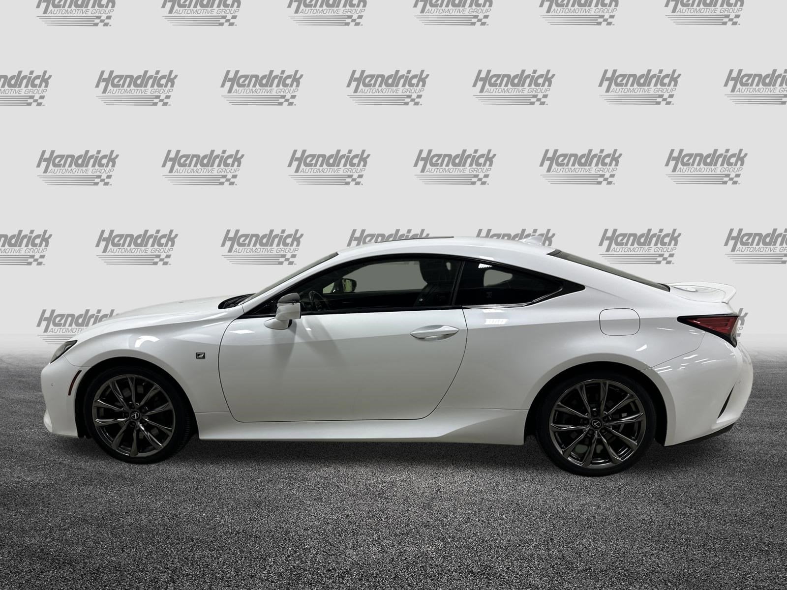 2019 LEXUS RC 300 F SPORT photo 5