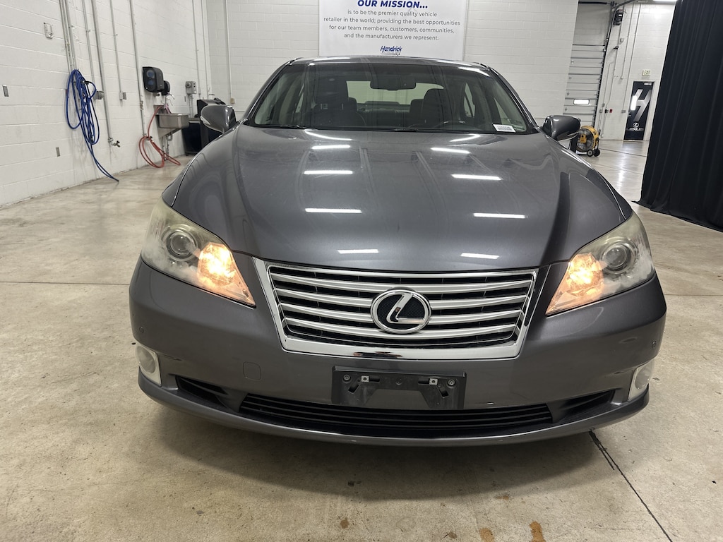 Used 2012 Lexus ES 350 Sedan