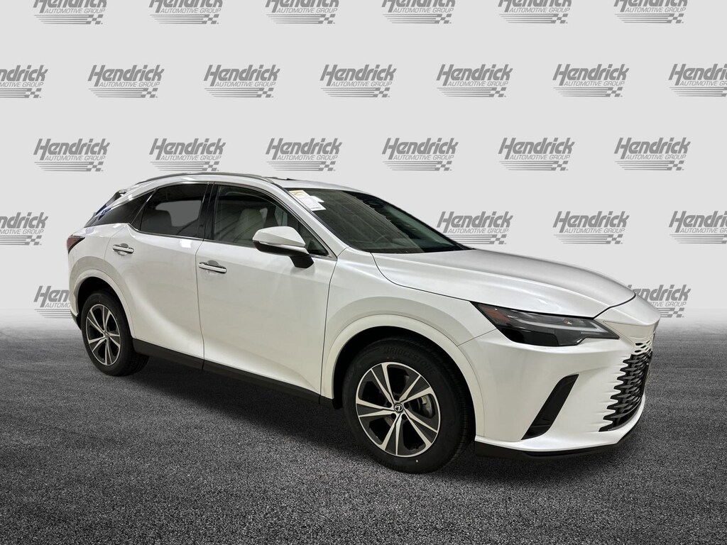 Certified 2023 Lexus RX 350 Premium SUV