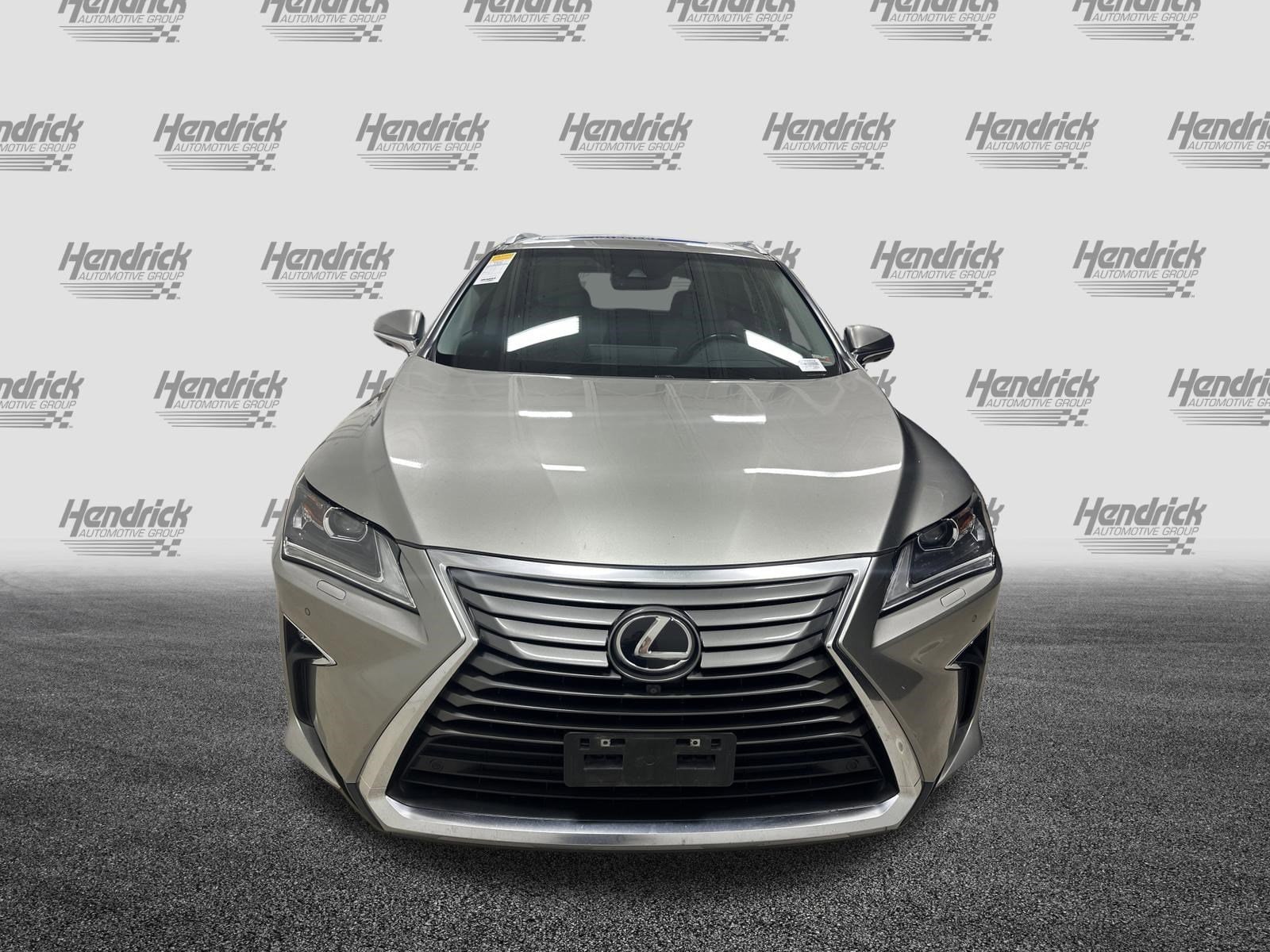 2018 LEXUS RX 350 photo 2