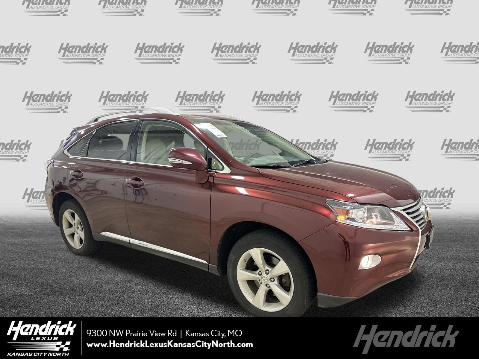 2013 Lexus RX 350 350 AWD's photo