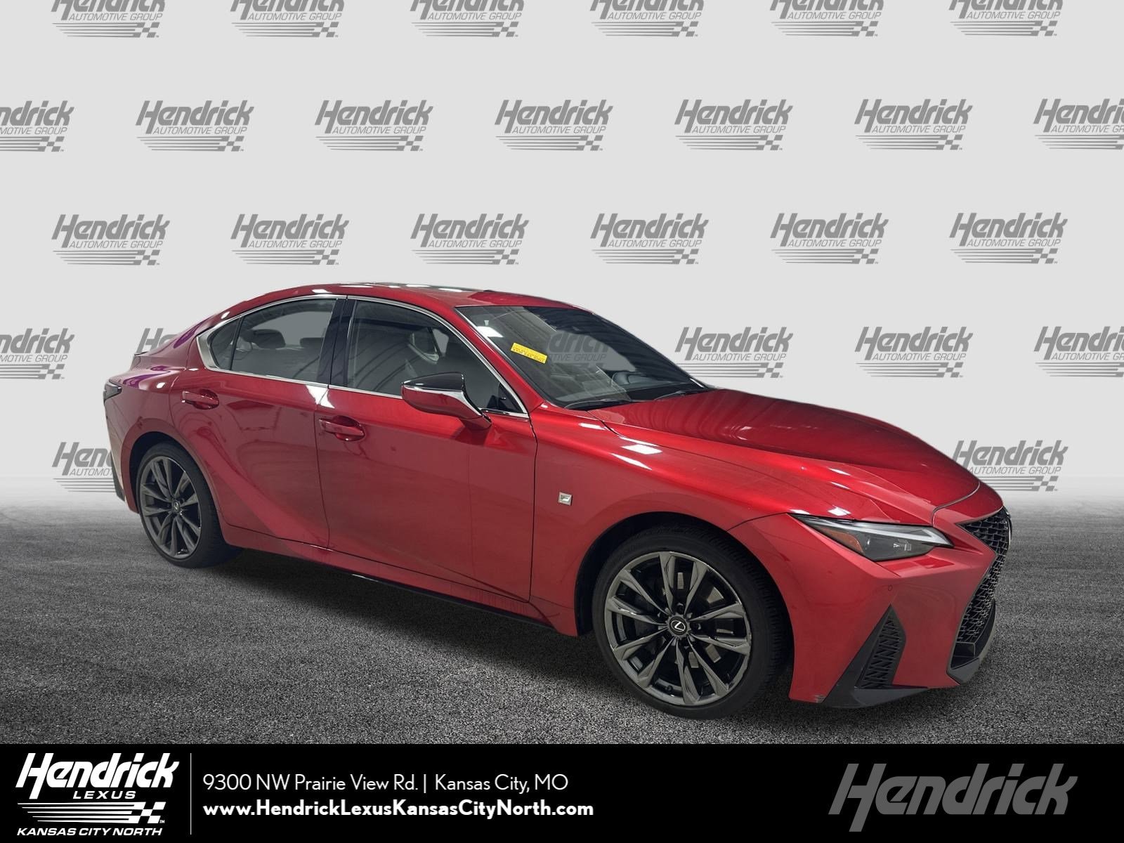 2022 Lexus IS 350 F SPORT's photo