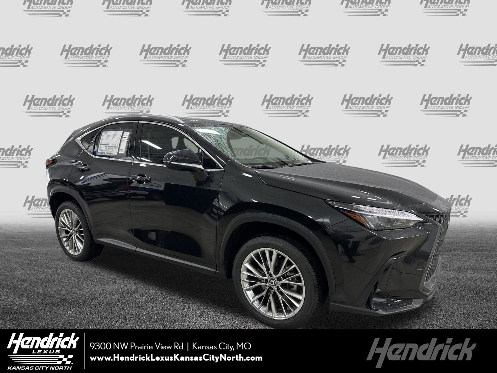 2026 Lexus NX 350 350 Premium AWD's photo