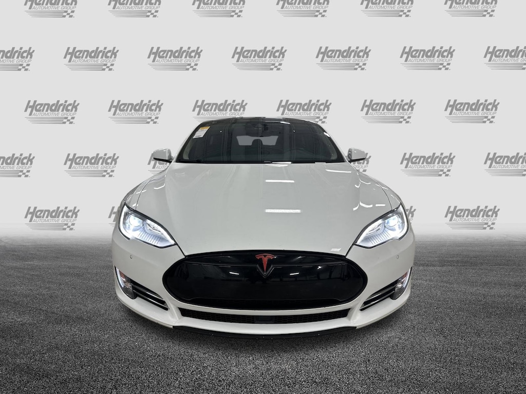 Used 2014 Tesla Model S 85 kWh Battery Sedan